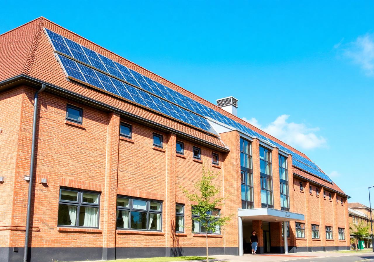 Decarbonise your public-sector estate