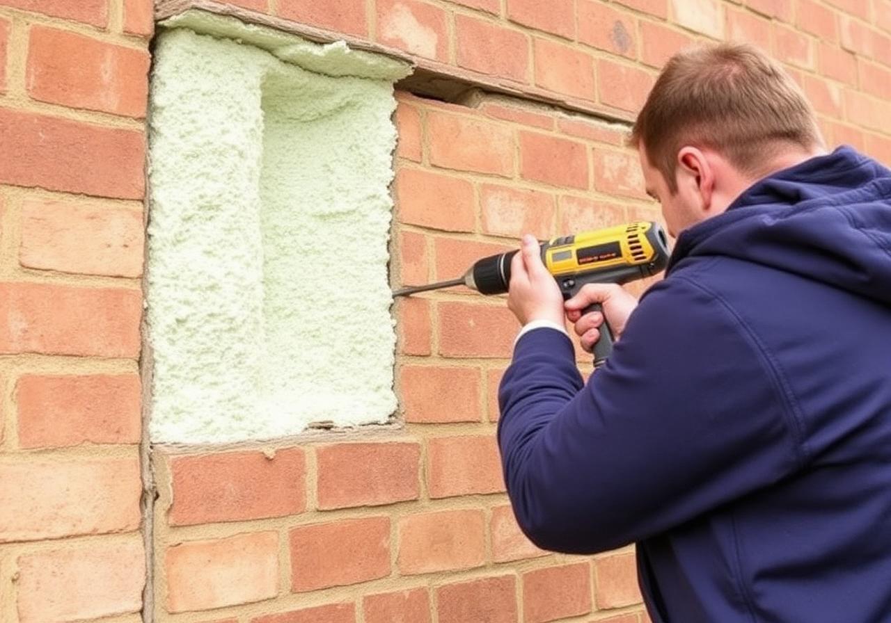 Cavity Wall Insulation