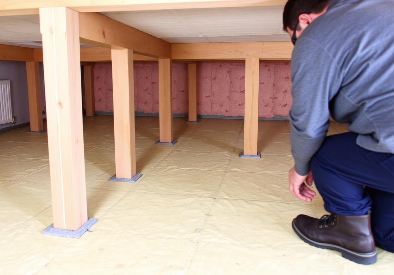 Floor Insulation