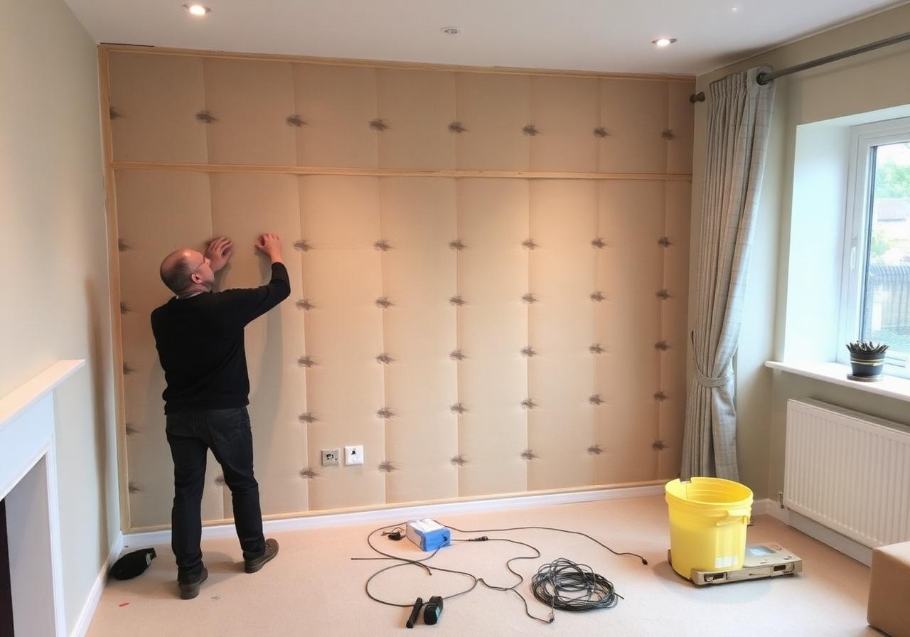Internal Wall Insulation