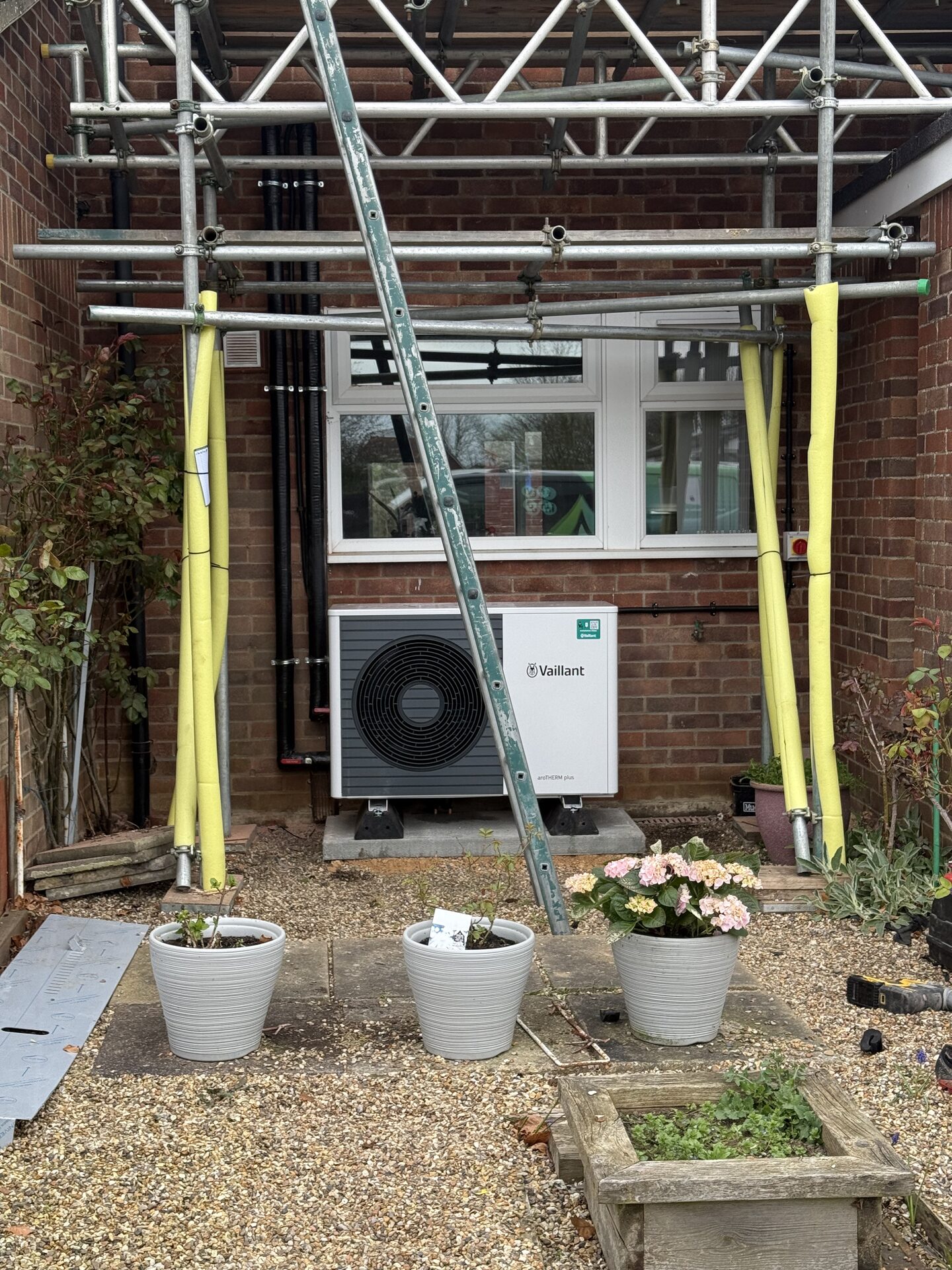 Boiler Upgrade Scheme