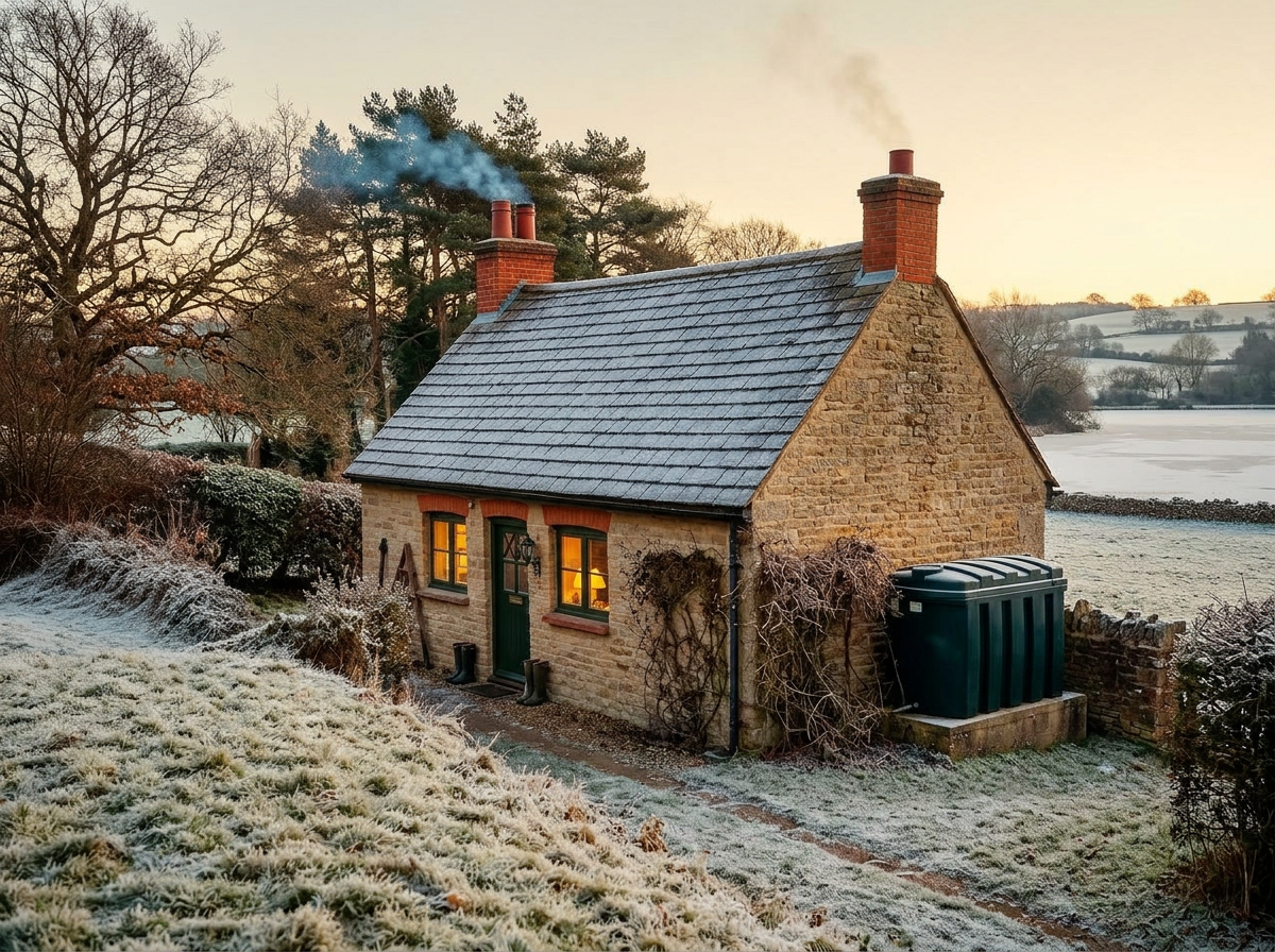 A warmer, more efficient home